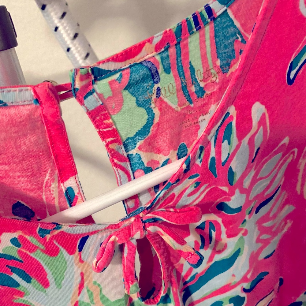 Lilly Pulitzer Romper